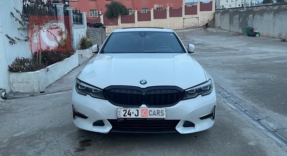 بی ئێم دەبڵیو سیریەس 3